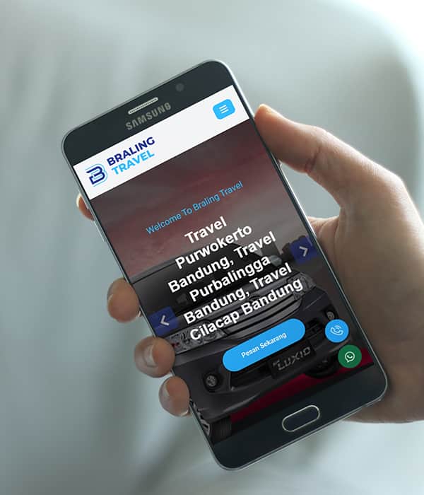 travel bandung purwokerto