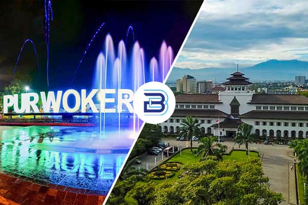 travel purwokerto bandung